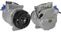 Klimakompressor BMW 5 E60 E61 E65 E66 9174802 6983098 6917860 6917859 6917805 6901783 6452691785905 64526917859 64526917805 6452