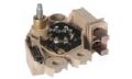 Regler 12V f.Valeo Lichtmaschine YM1666FP5 593874 2542412 2542412A 2542412B 2542412C 2542413 2542413A 2542413C 2542414 2542414A