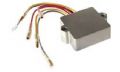 Regler Gleichrichter 12V f.Lichtmaschine Mercury marine 883072T 883072 856748 854515 830179T 8301792 815279T 8152795 8152793