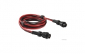 Starthilfekabel m.Natostecker 24V/50qmm m.Überspannungsschutz bis 1000A Länge 7m 52289743