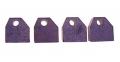 Kohlebürsten 12V f.Delco Remy Anlasser 1946484 1906987 30MT 35MT 1109045 1109046 1109047 1109048 1109050 1113001 1113002 1113003