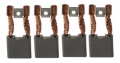 Kohlebürsten 12V f.Delco Remy Anlasser 1852891 1852889 37MT 41MT 10461169 10478805 10478806 10478812 10478818 10478825 10478890
