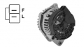 Lichtmaschine 12V/140A f.Delco Remy 8400218 8400158 8400156 8980428730 8980311551 98042873 98031155 6204275 1204425