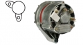 Lichtmaschine 12V/33A f.Fahr Mähdrescher Combine M600 M660 M750 M770 M900 M922 M980 M1002 M1102 M1202 m.F3L912 F4L912 F5L912 F6L