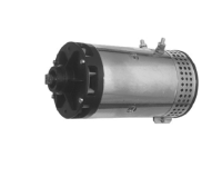 DC-Motor Gleichstrommotor CR 24V/3,0kw f.Broc Oil Sistem IM0046 AMK5685 11212854 11.212.854