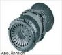 Kupplungssatz AT F&S f. Volvo F 12/320 - F 12/410 380mm/10Z