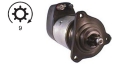Anlasser 24V/5,4KW 9z f.Claas Hubschrauber Jaguar 690 840 860 880 m.OM402A OM422A OM442A  0001416079 0001416078 0001416023 00014