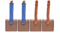 Kohlebürsten 12V f.Delco Remy Anlasser 00e091 110397 110566 111534 112161 17610-q1010 cer3087