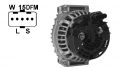 Lichtmaschine 24V/100A Bosch Neu 1986A00975 1986A00968 1986A00544 0124655007 1774595 01888010 571614 1777299 1504316 1475569