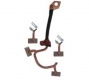 Kohlebürsten 12V f.Lucas Anlasser tab138 60600919 M80R ACR