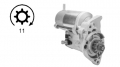 Anlasser 12V/2,0kW 11z f.Denso 228000-5791 228000-5790 128000-8171 128000-8170 75126450  2280005791 2280005790 1280008171 128000