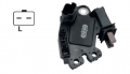 Regler 12V f.Valeo Lichtmaschine 595256 593915 2542926 2543488 2543488A 2543488B TG8C018 TG8S019 TG8S024