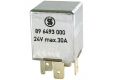 Relais Arbeitsstrom 24V/30A 6polig 695915511A 81.25902.0187 81259020187