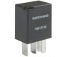 Relais Arbeitsstrom Wechsler 24V/10A 5polig m.Diode 7375181000 0025423019 0025422719 1320483 3093031 7375181000 75613193