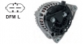 Lichtmaschine 12V/140A f.Bosch 0124525031