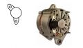Lichtmaschine 12V/85A f.Bosch 0120469710 0120469666 0120469647 0120469646 77512410 60800242 5998520 5991721 5991720 5991719 4801