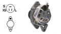 Lichtmaschine 24V/25A f.Denso 100211-6951 100211-6950 100211-6941 100211-6940