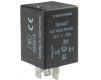 Zeitrelais einstellbar abfallverzögert 12V/15A 5polig 75614207