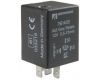 Zeitrelais einstellbar abfallverzögert 12V/15A 5polig 75614005