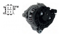 Lichtmaschine 12V/100A f.Bosch 1986A00795 0124325085 0124325084 270600H221 270600H080 270600H070 27060-0H221 27060-0H080 27060-0