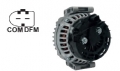 Lichtmaschine 12V/200A f.Bosch 0124625207 0124625022 0131542102 013154210280 A013154210280 A0131542102