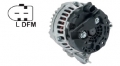 Lichtmaschine 12V/140A f.Bosch 0124525527 0124525093 0124525074 03C903025DX 03C903025D 03C903023C 03C903023CX 03C903023AX 03C903