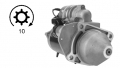 Anlasser 24V/4,0kW 10z f.Bosch  51.26201.7223 51262017223 1986S10078 0001231035