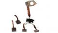 Kohlebürstensatz 12V f.Bosch Anlasser 1004320119 9000695002 9000695003 0001106012 0001106015 0001106017 0001106022 0001106023 00