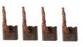 Kohlebürstensatz 12V f.Bosch Anlasser 1004320201 10043202001004320164 1004320163 0001107401 0001107402 0001107403 0001107410 000