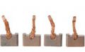 Kohlebürstensatz 12V f.Bosch Anlasser 1004320235 10043202341 004320229 1004320228 0001109014 0001115049  0001115049 0001115050 0