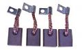 Kohlebürstensatz 6/12V f.Bosch Anlasser 2007014000 0001154001 0001154007 0001155003 0001155009 0001155011 0001155016 0001155017