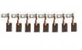 Kohlebürsten f.CAV Anlasser 6068-4 6068-33 1372033 1373281 1373360 1373390 1373400 1373404 1373407 1382013 1382014 1382033 13820