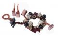 Kohlenhalter Kohlebürstenträger 12V f.Denso Anlasser 028510-0560 028000-5330 028000-5331 028000-5332 028000-5333 028000-5334 028