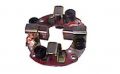 Kohlenhalter Kohlebürstenträger f.Denso Anlasser  028510-5450 028510-5360 128000-7122 128000-7560 128000-7713 128000-7714 128000
