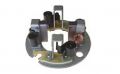 Kohlenhalter Kohlebürstenträger f.Denso Anlasser 128000-1180 128000-1181