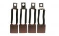 Kohlebürsten 12V f.Denso Anlasser 12V 028530-0390 028530-0341 028000-2880 028000-3530 028000-3570 028000-4850 028000-5160