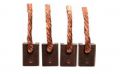 Kohlebürsten 12V f.Denso Anlasser 028531-0380 028000-2260 028000-2261 028000-2262 028000-2263 028000-2360 028000-2361 028000-236