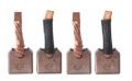Kohlebürsten 12V f.Denso Anlasser 028099-3950 028000-5730 028000-8980 028000-9380 028000-9510 028000-9800 128000-0050 128000-011