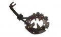 Kohlenhalter f.Hitachi Anlasser 2114-23103 S114-456  S114-556  S114-558