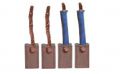 Kohlebürsten 12V f.Hitachi Anlasser  94021409 94021408 S108-77 S108-78 S114-103 S114-108L S114-121N S114-122N S114-126M S114-132