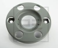 Radzierblende Stahl grundiert 6 Loch 205mm x18mm 01720000