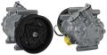 Klimakompressor Renault Clio III Modus Twingo 8200819568 8200756604 8200756601 8200578856 8200357173 sd6v12-1904 sd6v121904 sd6v