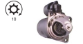 Anlasser 12V/0,75kW 10z f. Bosch B001111025 0001211989 0001211533 0001211513 0001211228 0001211206 0001211049 0001208718 0001208
