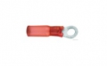 Schrumpfverbinder Ringform teilisoliert Duraseal Tyco rot 4mm f.0,5-1,5qmm (25 Stück) 50252601
