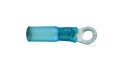 Schrumpfverbinder Ringform teilisoliert Duraseal Tyco blau 6mm f.1,5-2,5qmm (25 Stück) 50252608