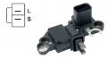 Regler 12V f.Bosch Lichtmaschine F00MA45228 F00M145347 F00M145207 0124325008 0124325010 0124515041 9124690001
