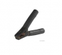 Batterieladezange schwarz Messingguß 50qmm negativ m.Masseband  bis 1000A Länge 158mm 52289615