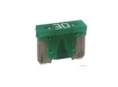 Mini-Flachstecksicherung Low Profile grün 58V/30A (15 Stück) 50295599 50295799 192771 193345