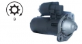 Anlasser 12V/1,4kW 9z f.Bosch 0001108133 0001108119 0001108118 0001108109 0001108084 0001108035