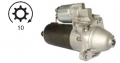 Anlasser 12V/1,7kW 10z f.Bosch B001117070 0001317023 0001110105 0001110104 0001110088 0001110064 0001110043  0001110019 00011100